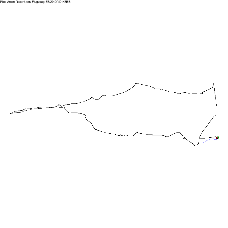 Flugspur